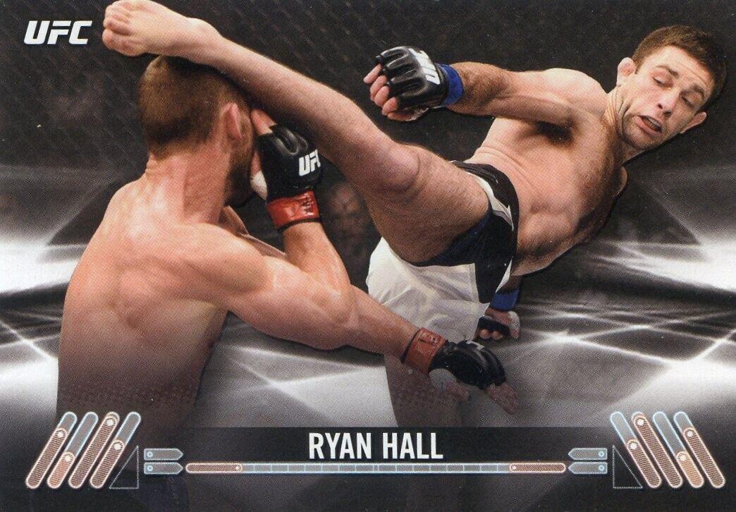 Ryan Hall #69