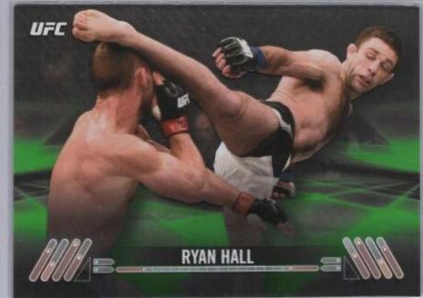 Ryan Hall [Green] #69
