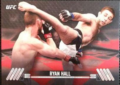 Ryan Hall [Red] #69