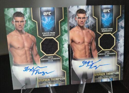 Stephen Thompson #KAR-ST