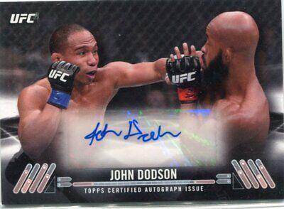 John Dodson #KA-JD
