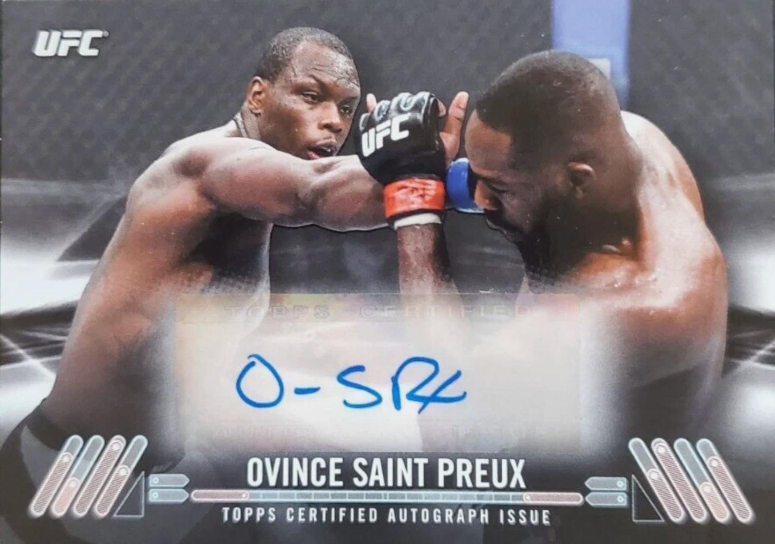 Ovince Saint Preux #KA-OS
