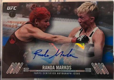 Randa Markos [Blue] #KA-RM