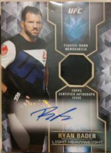Ryan Bader #KA-RB