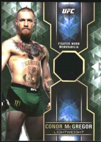 Conor McGregor [Green] #KR-CM