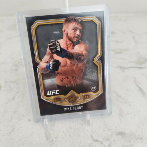 Mike Perry [Gold] #25