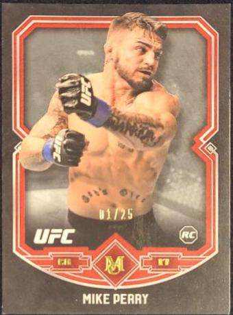 Mike Perry [Ruby] #25
