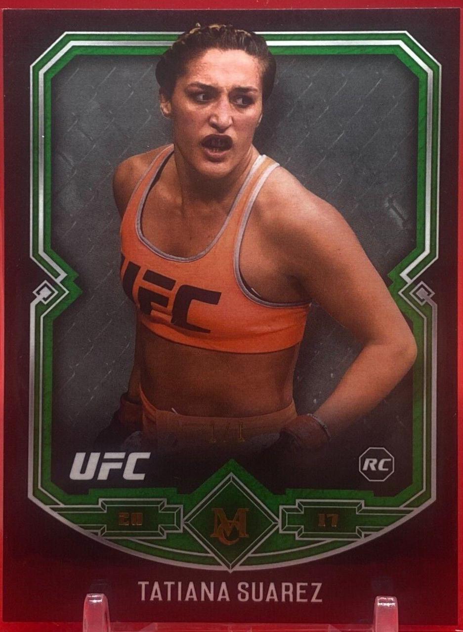 Tatiana Suarez #31