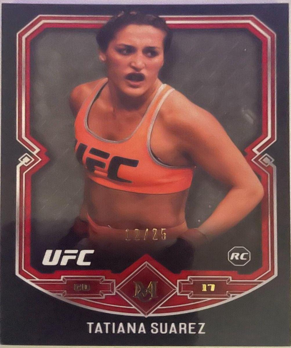 Tatiana Suarez [Ruby] #31