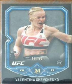 Valentina Shevchenko [Sapphire] #30
