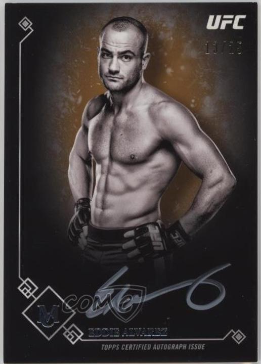 Eddie Alvarez [Copper] #MA-EA