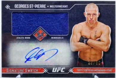 Georges St Pierre #MA-GS