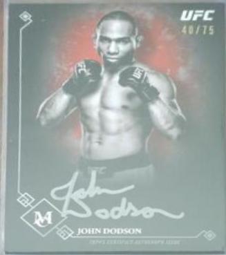 John Dodson #MA-JN