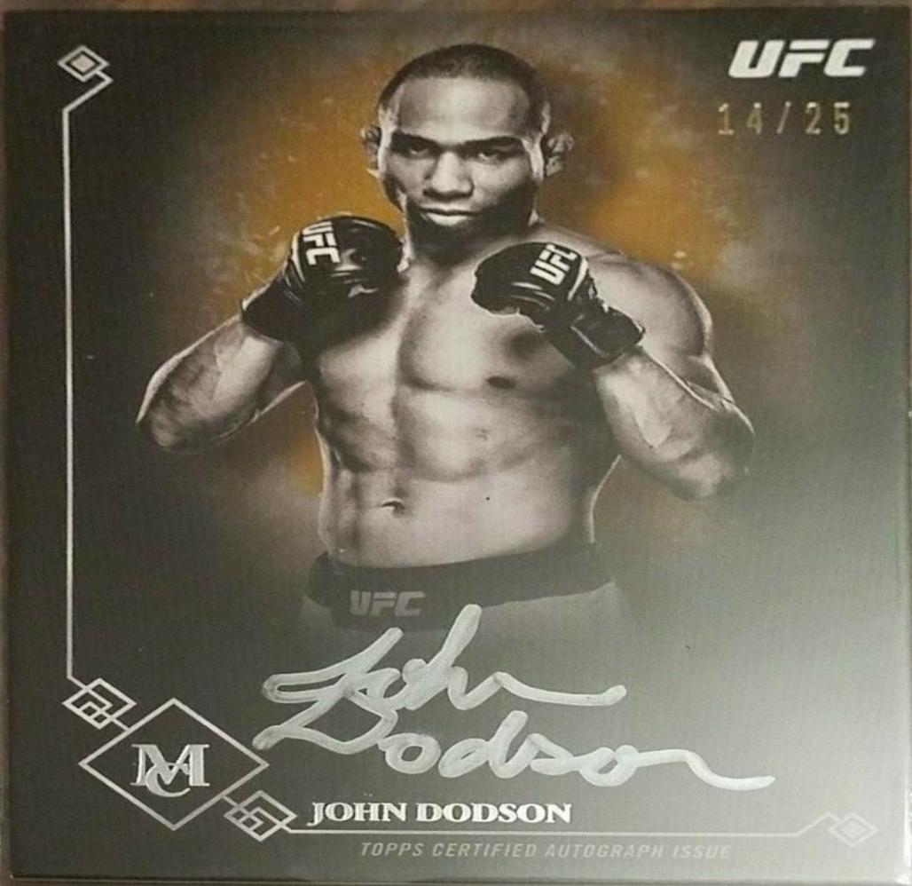 John Dodson [Copper] #MA-JN