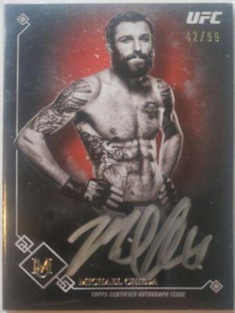 Michael Chiesa #MA-MI