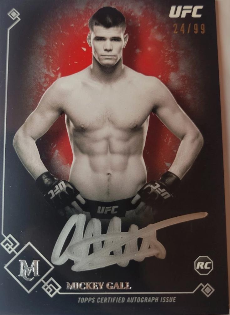 Mickey Gall #MA-MG