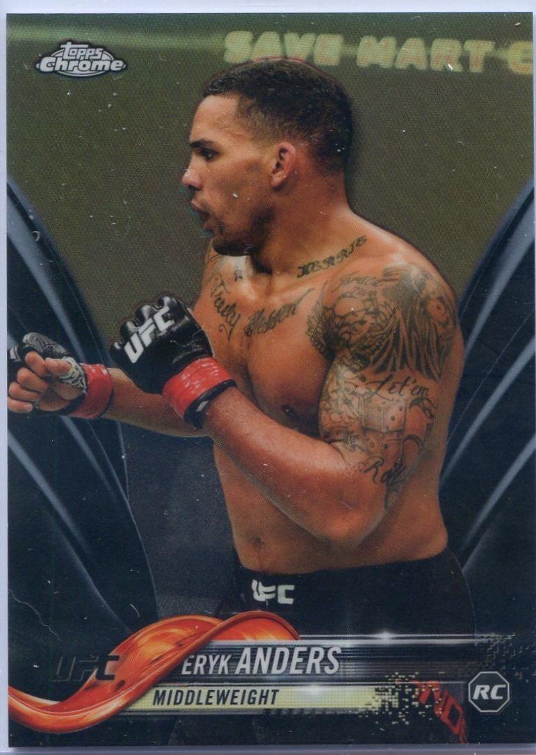 Eryk Anders [Black] #7