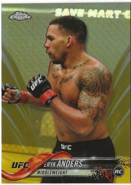 Eryk Anders [Gold] #7