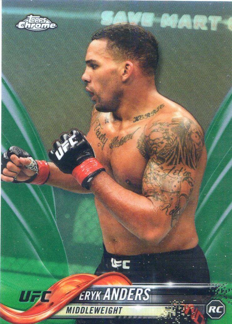 Eryk Anders [Green] #7