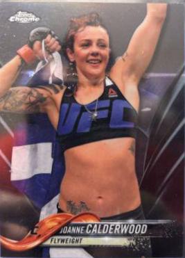 Joanne Calderwood [Black] #44