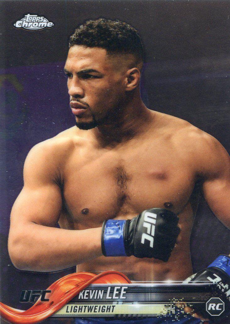Kevin Lee #19