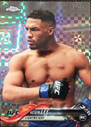 Kevin Lee [Xfractor] #19