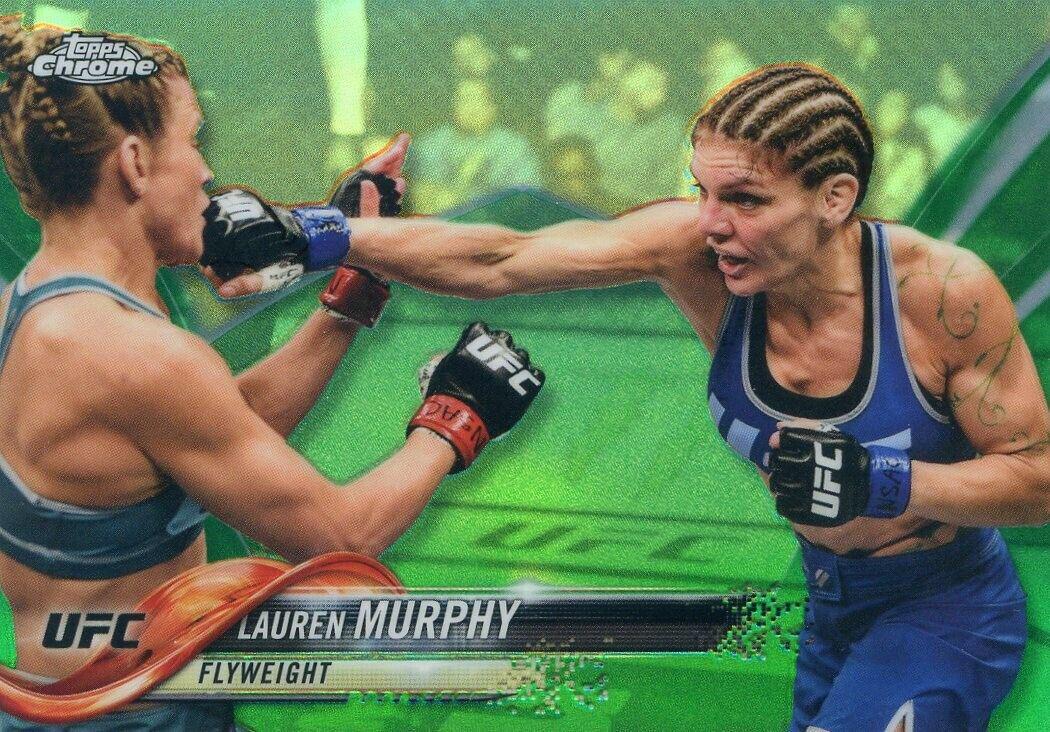 Lauren Murphy [Green] #99
