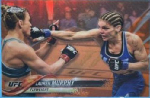Lauren Murphy [Orange] #99