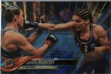 Lauren Murphy [Refractor] #99