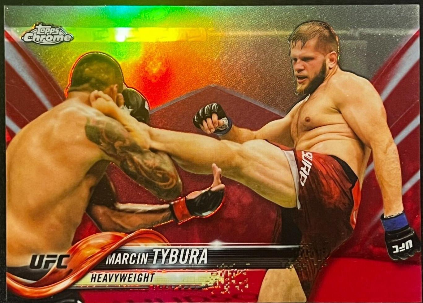 Marcin Tybura [Red] #53