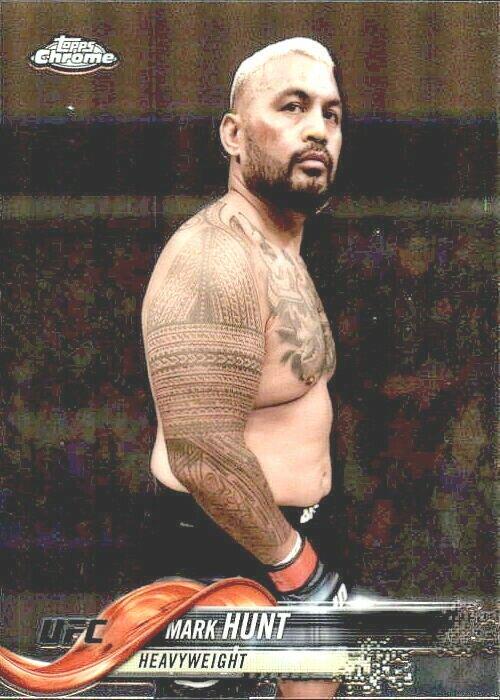 Mark Hunt #96