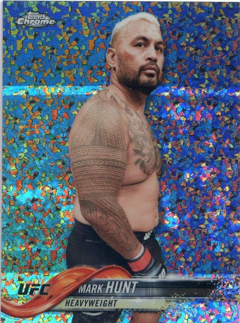 Mark Hunt [Diamond Hot Box] #96