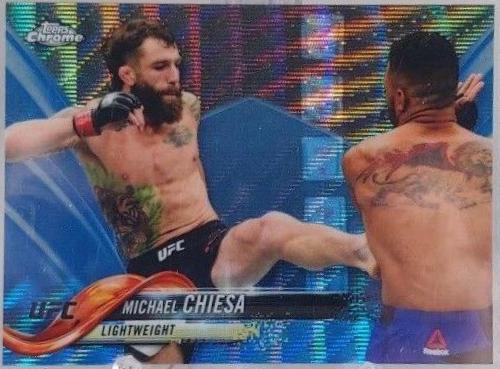 Michael Chiesa [Blue Wave] #9