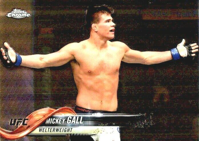 Mickey Gall #11