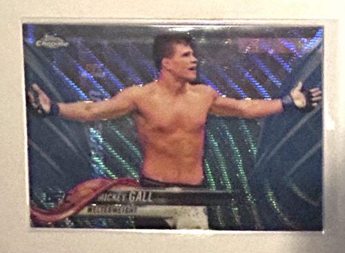 Mickey Gall [Blue Wave] #11
