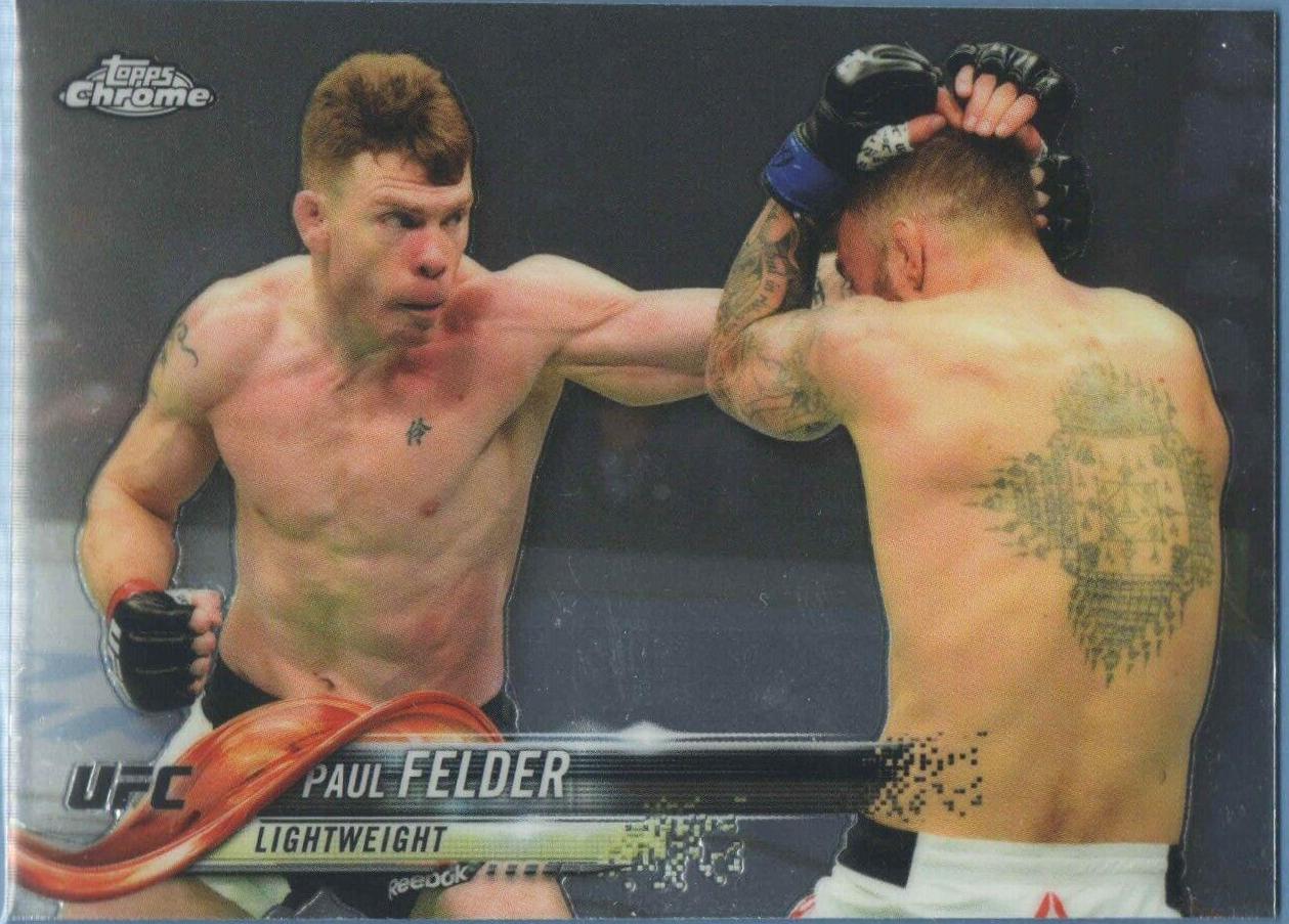 Paul Felder #30