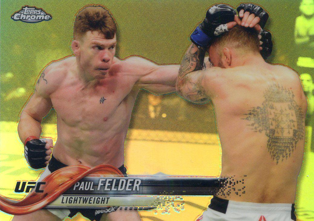 Paul Felder [Refractor] #30