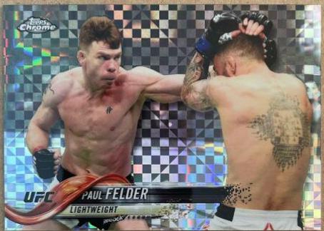 Paul Felder [Xfractor] #30