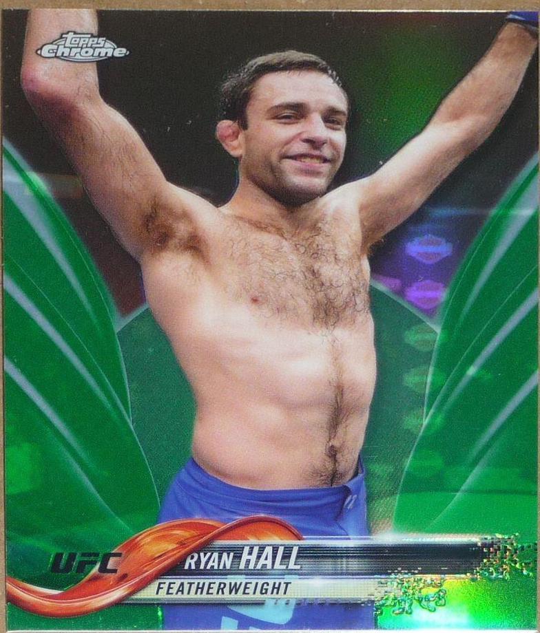 Ryan Hall [Green] #26