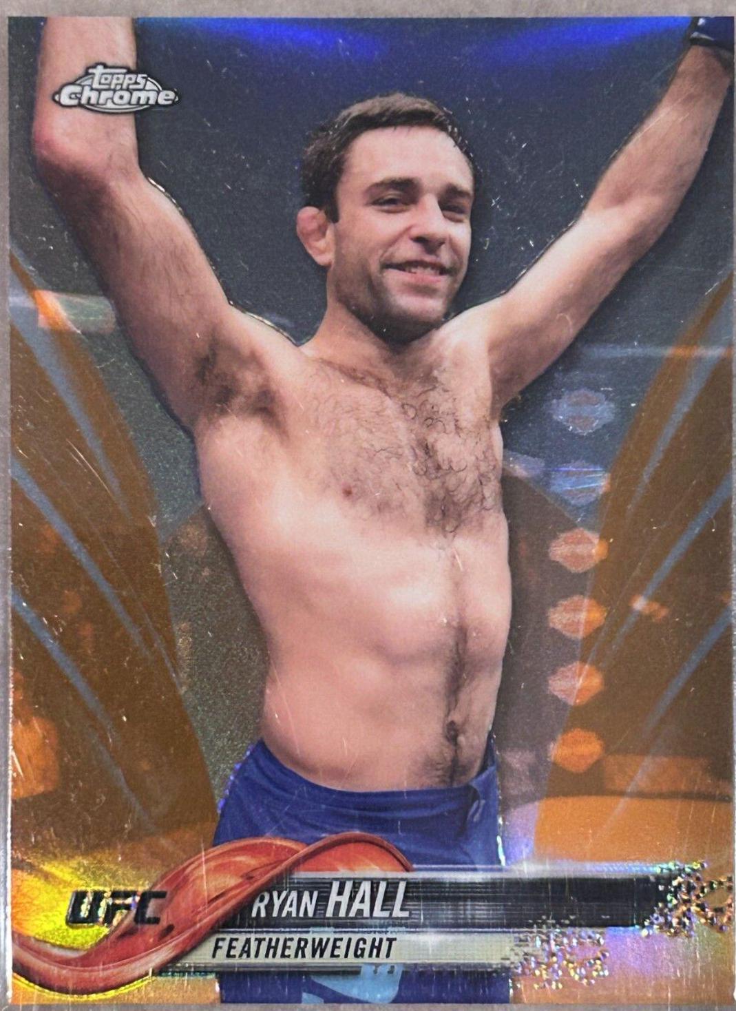 Ryan Hall [Orange] #26