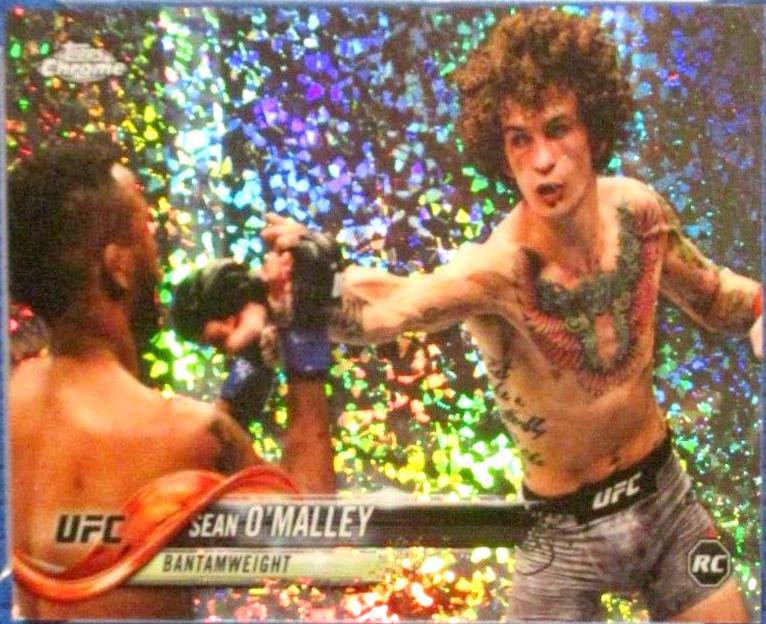 Sean O'Malley [Diamond Hot Box] #84