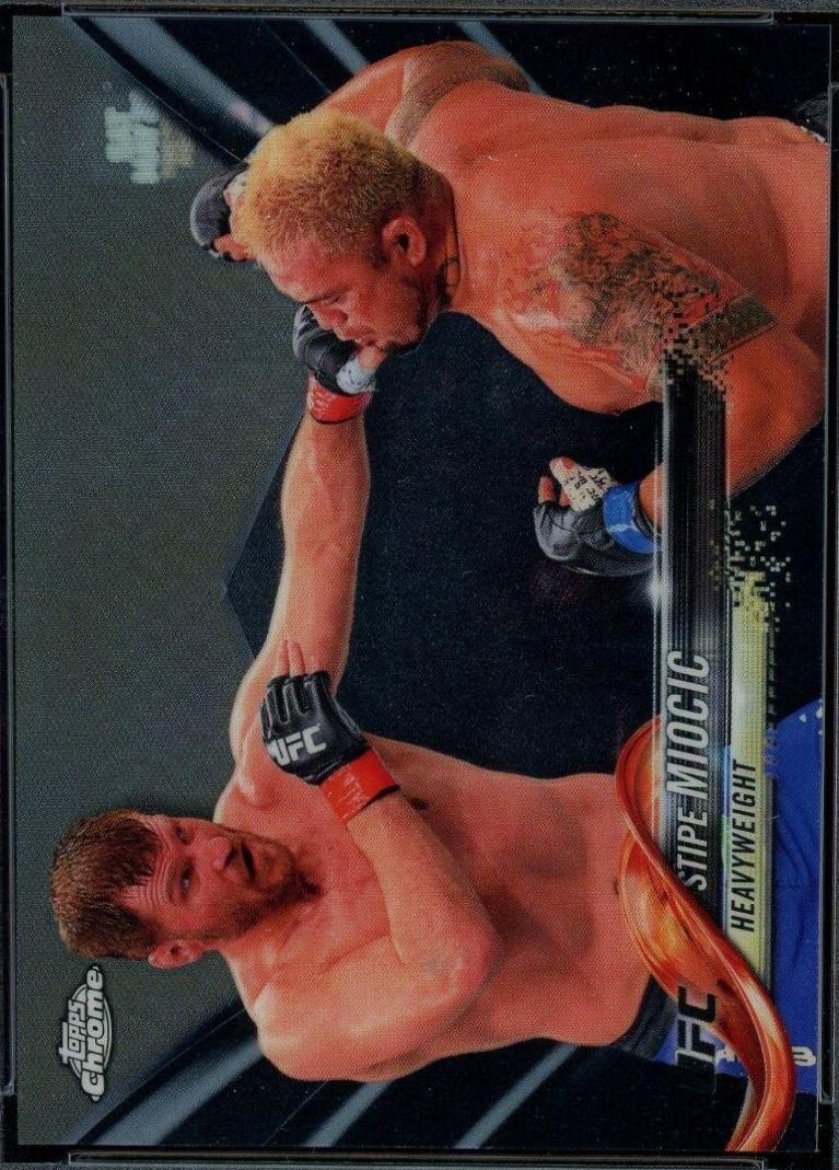 Stipe Miocic [Black] #27
