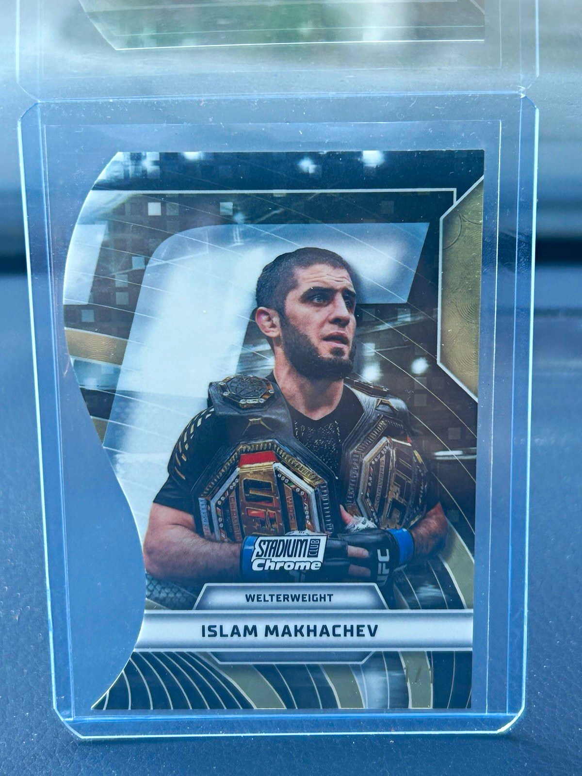 Islam Makhachev [Superfractor] #TV-3