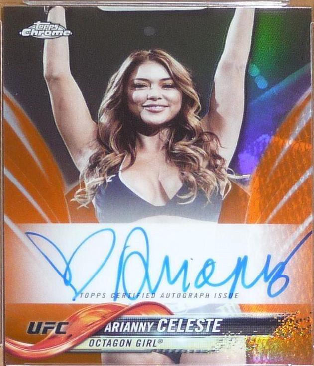 Arianny Celeste [Orange] #FA-AC