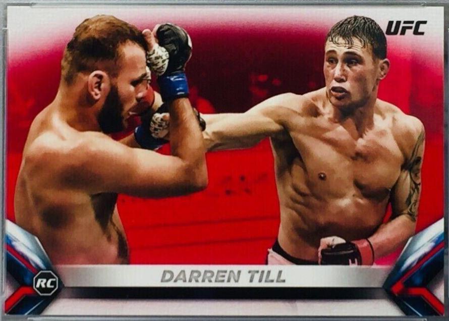 Darren Till [Red] #98