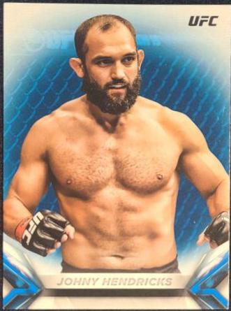 Johny Hendricks [Blue] #62