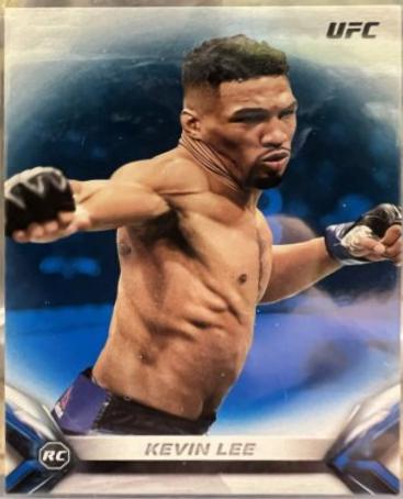 Kevin Lee [Blue] #96