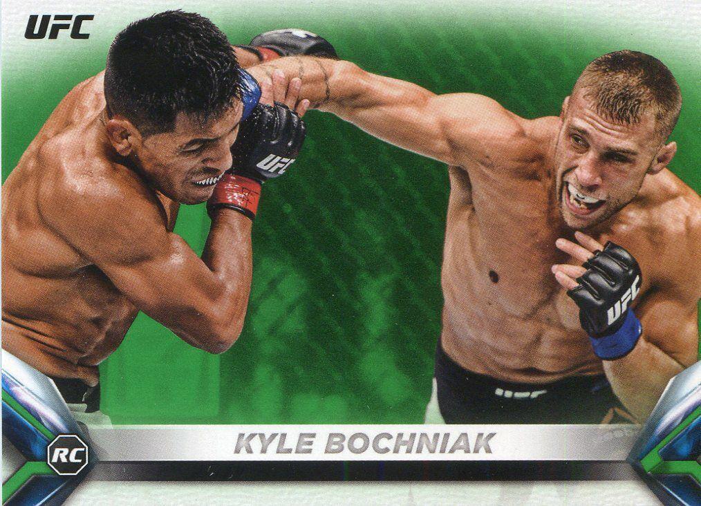Kyle Bochniak [Green] #63