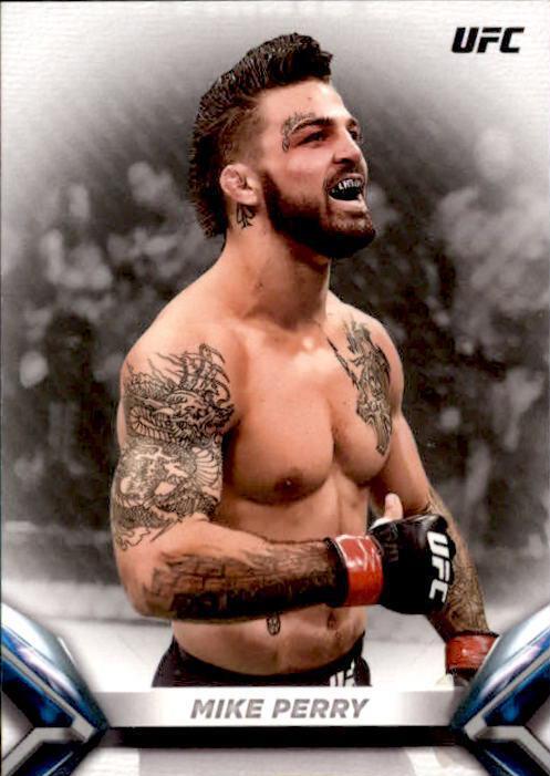Mike Perry #90