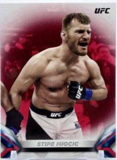 Stipe Miocic [Red] #16
